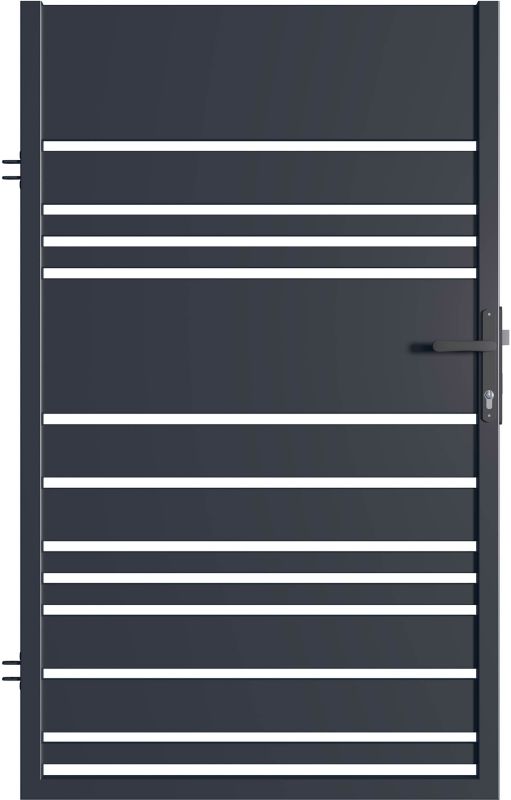 Polargos Lavender højre låge 90 x 150 cm