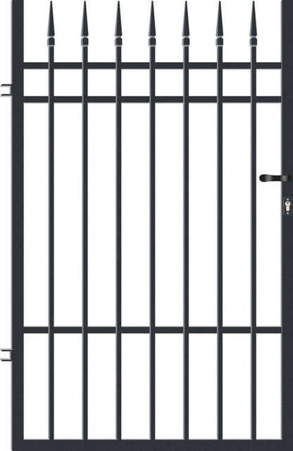 Polargos Portland låge 100 x 160 cm venstre