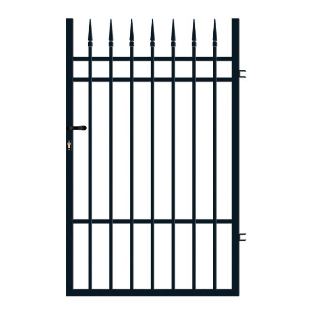 Polargos Portland låge 100 x 160 cm højre