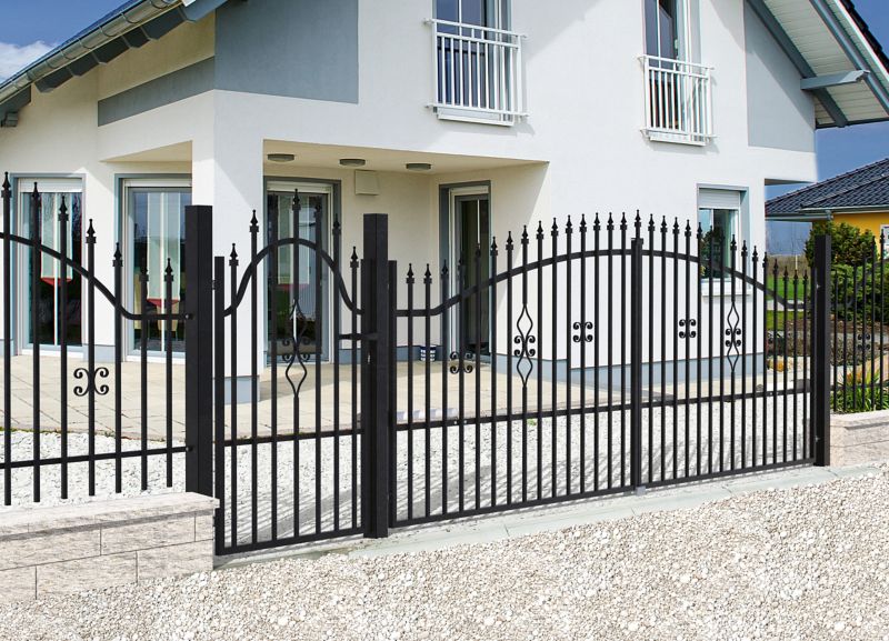 Polargos Tola 2 port til højre 90 x 150 cm