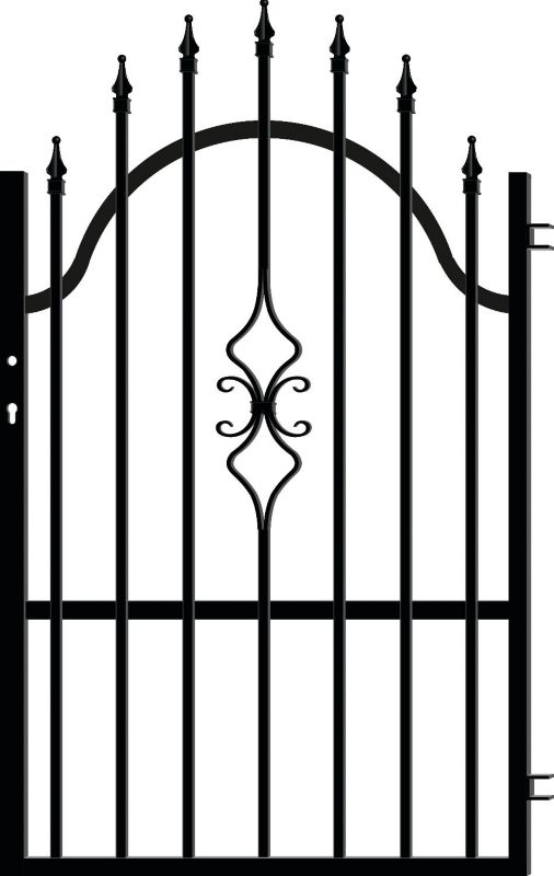 Polargos Tola 2 port til højre 90 x 150 cm