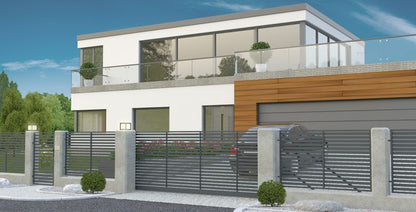 Brava universel port fra Polbram Steel Group 90 x 150 cm