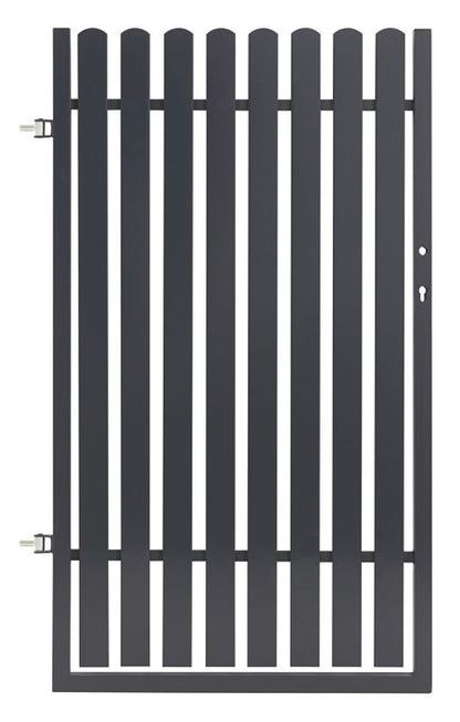 Polbram Steel Group Daria 2 venstre låge 90 x 150 cm