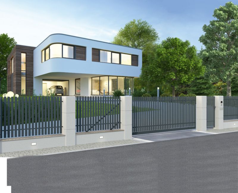 Polbram Steel Group Daria 2 venstre låge 90 x 150 cm