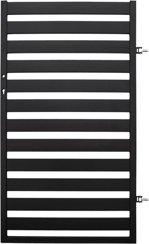 Polbram Steel Group Lara universel port 90 x 154 cm mat-sort