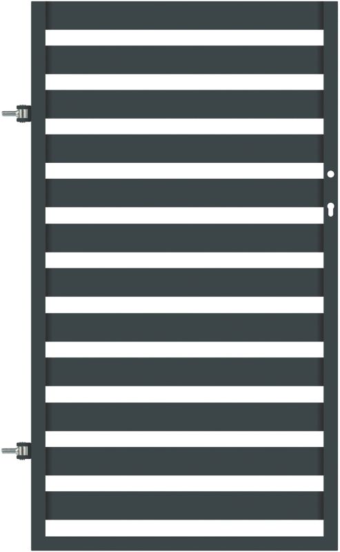 Polbram Steel Group Lara universel port 90 x 154 cm