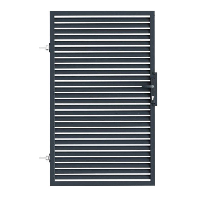 Port med lås Polargos Dakota 150 x 90 cm venstre