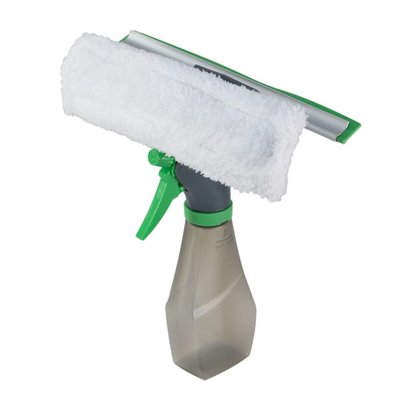 Rudevaskesvamp med spray 200 ml