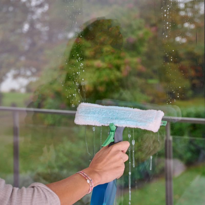 Rudevaskesvamp med spray 200 ml