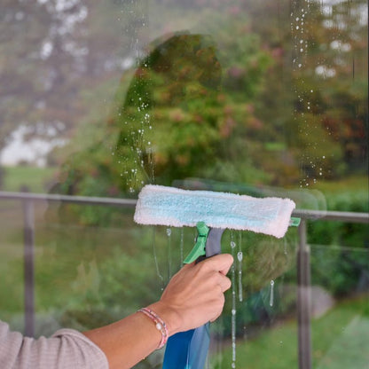 Rudevaskesvamp med spray 200 ml