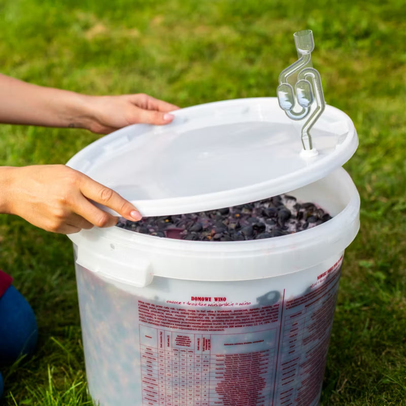Gærrør Mini V2 Klar