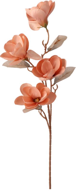 Magnoliakvist 82 cm, laksefarvet