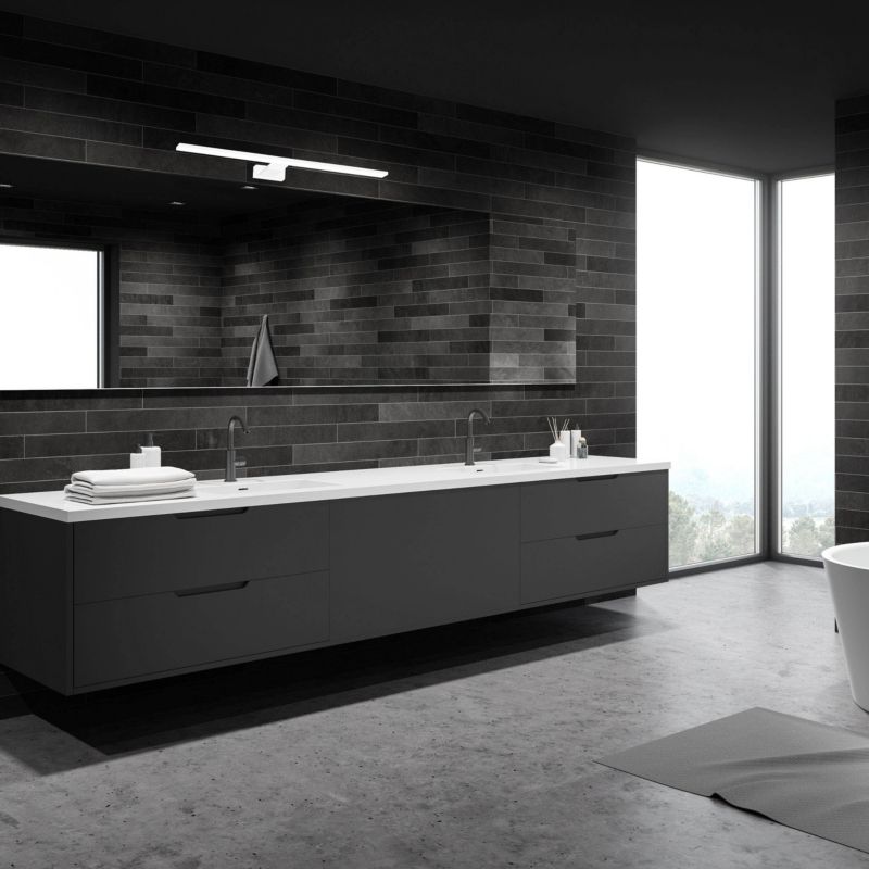 Galeria LED Shine 13,8 W hvid