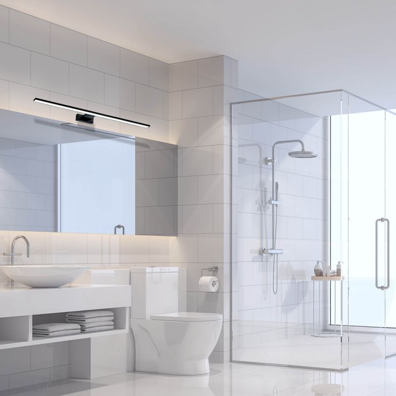Galeria LED Shine 13,8 W mat-sort