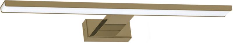 Galeria LED Shine 13,8 W i messing