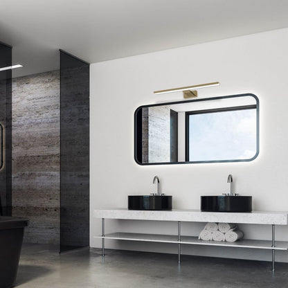 Galeria LED Shine 13,8 W i messing