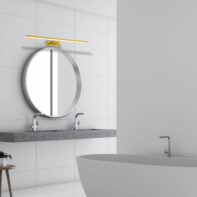 Galeria LED Shine 13,8 W i guld
