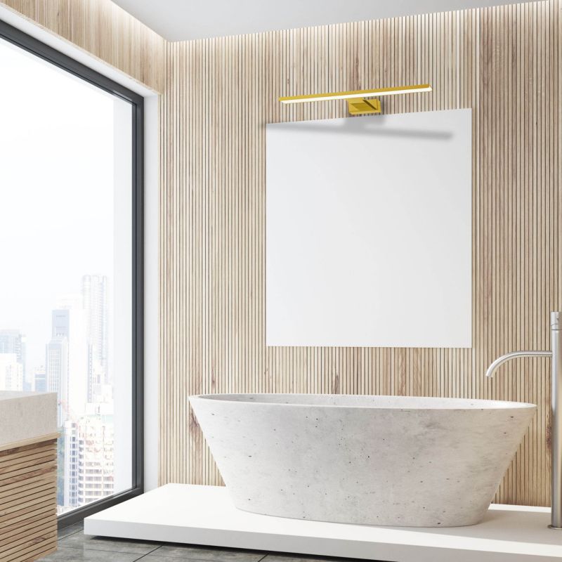 Galeria LED Shine 13,8 W i guld