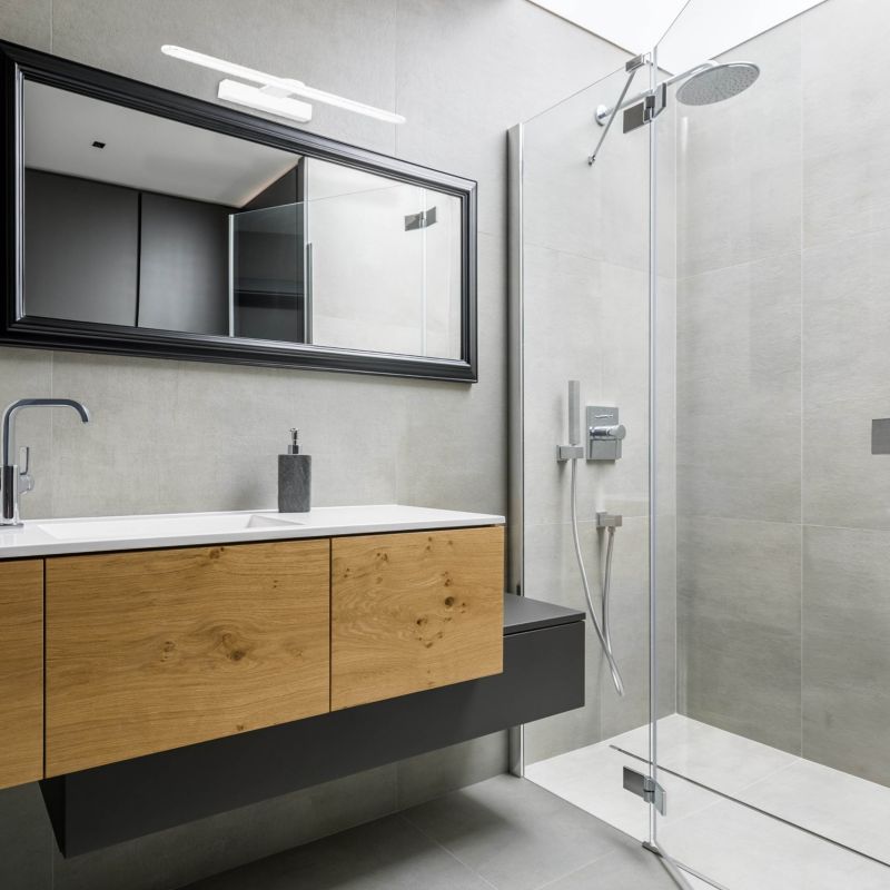 Galeria LED Splash 8 W hvid