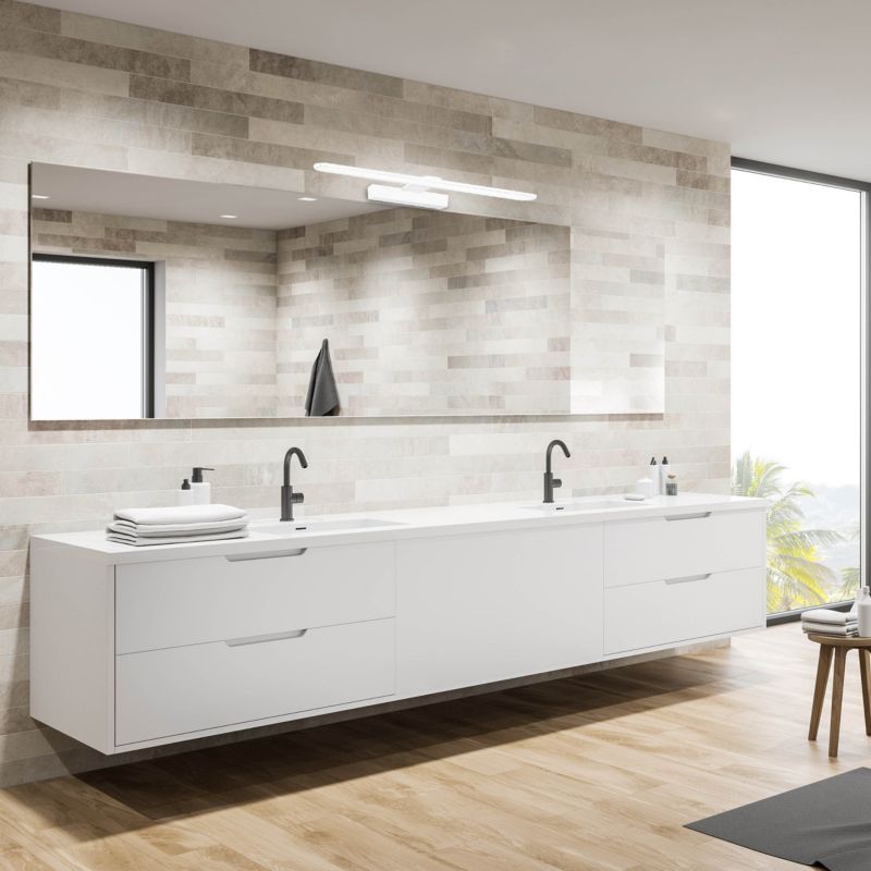 Galeria LED Splash 8 W hvid