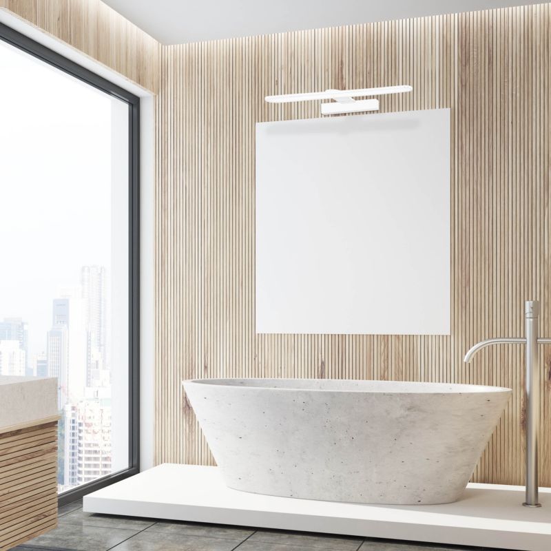 Galeria LED Splash 8 W hvid