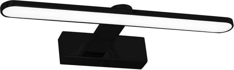 Vægarmatur LED Splash 8 W Sort