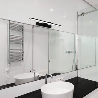 Vægarmatur LED Splash 8 W Sort