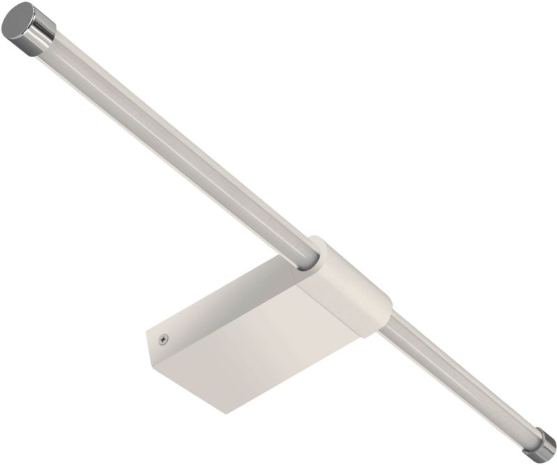 Galeria LED Struhm Paso 12 W 4000 K IP44 hvid
