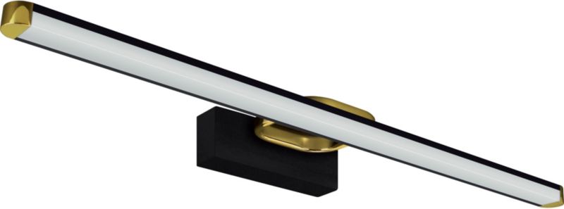 Galeria LED Struhm Prymus 12 W 4000 K IP44 mat-sort
