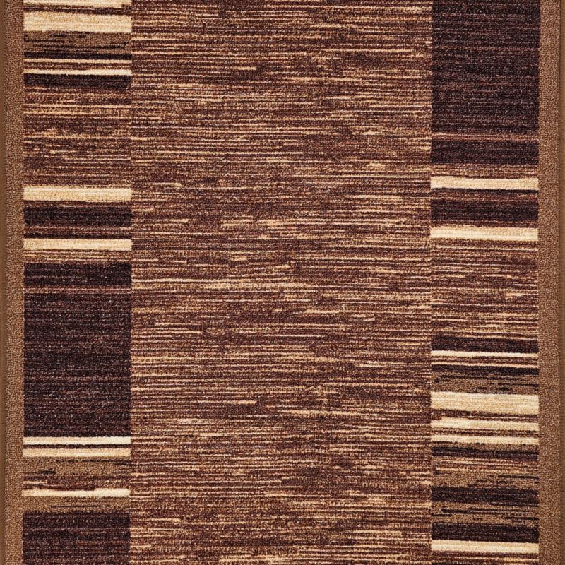 Gangmåtte ADAGIO 17 Brun Antiskrid 100 cm pr. 10 cm