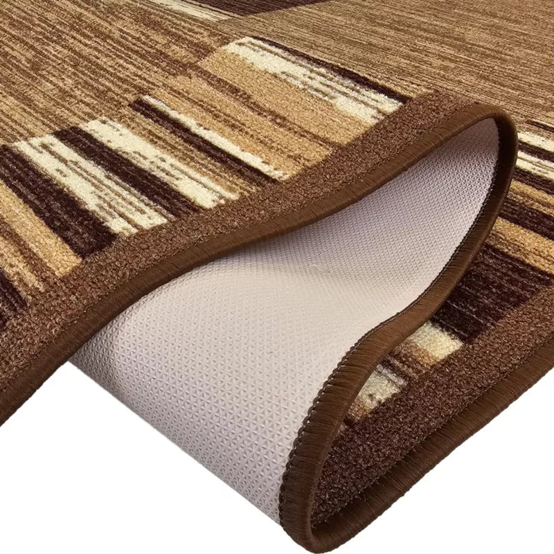 Gangtæppe ADAGIO 04 Beige Antiskrid 57 cm Bredde