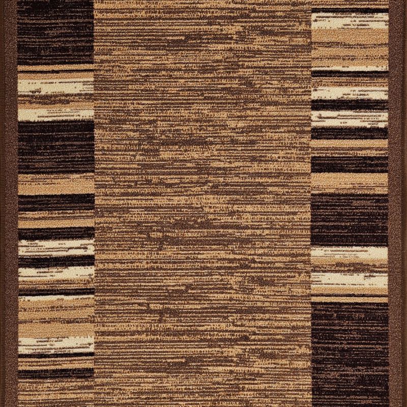 Gangtæppe ADAGIO 04 Beige Antiskrid 57 cm Bredde