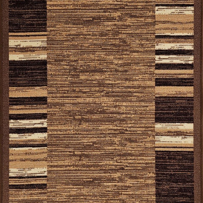 Gangtæppe ADAGIO 04 Beige Antiskrid 57 cm Bredde
