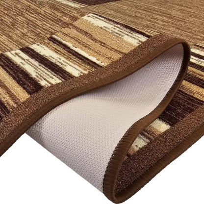 Gangtæppe ADAGIO 04 Beige Antiskrid 57 cm Bredde