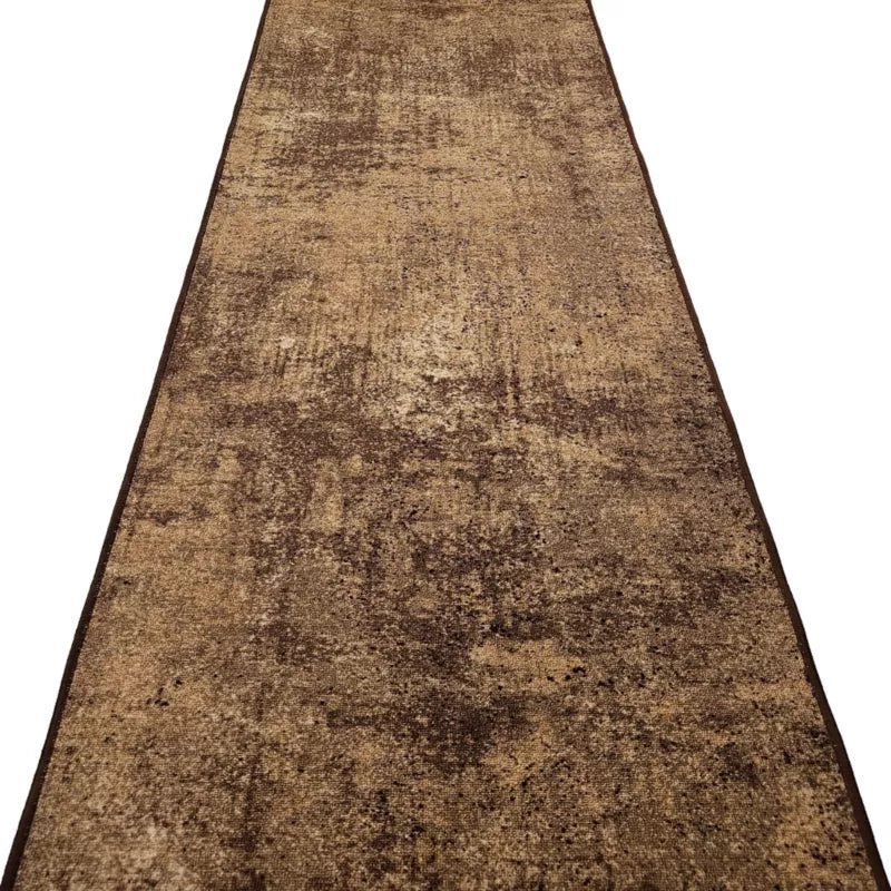Gangtæppe Brun 80 cm Bredde Pr. 10 cm Længde