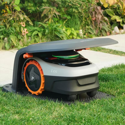 Garage S til Robotplæneklipper 59,5x27,5x72 cm