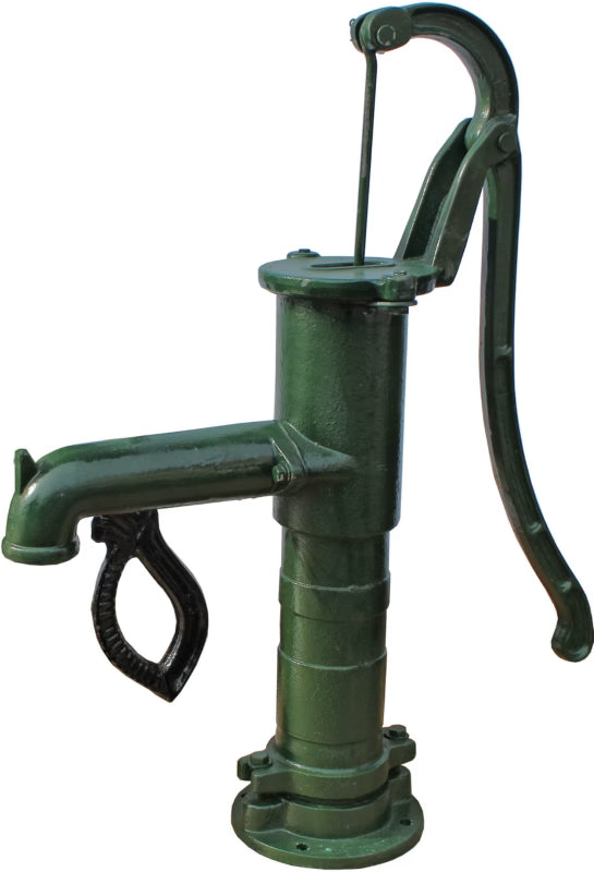 Gårdpumpe Abisynka 1 1/4" Støbejern