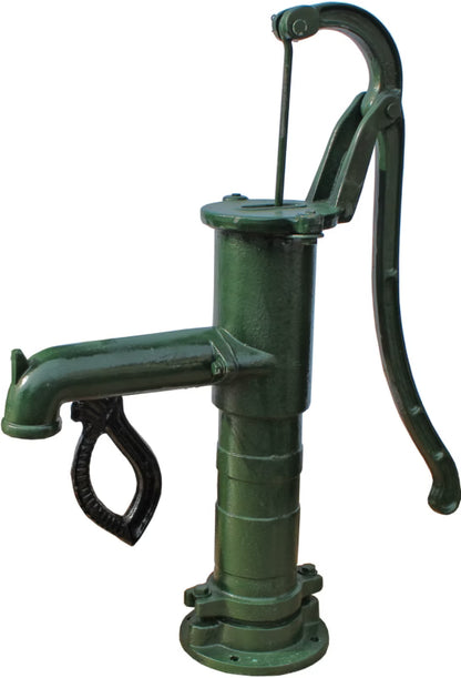 Gårdpumpe Abisynka 1 1/4" Støbejern