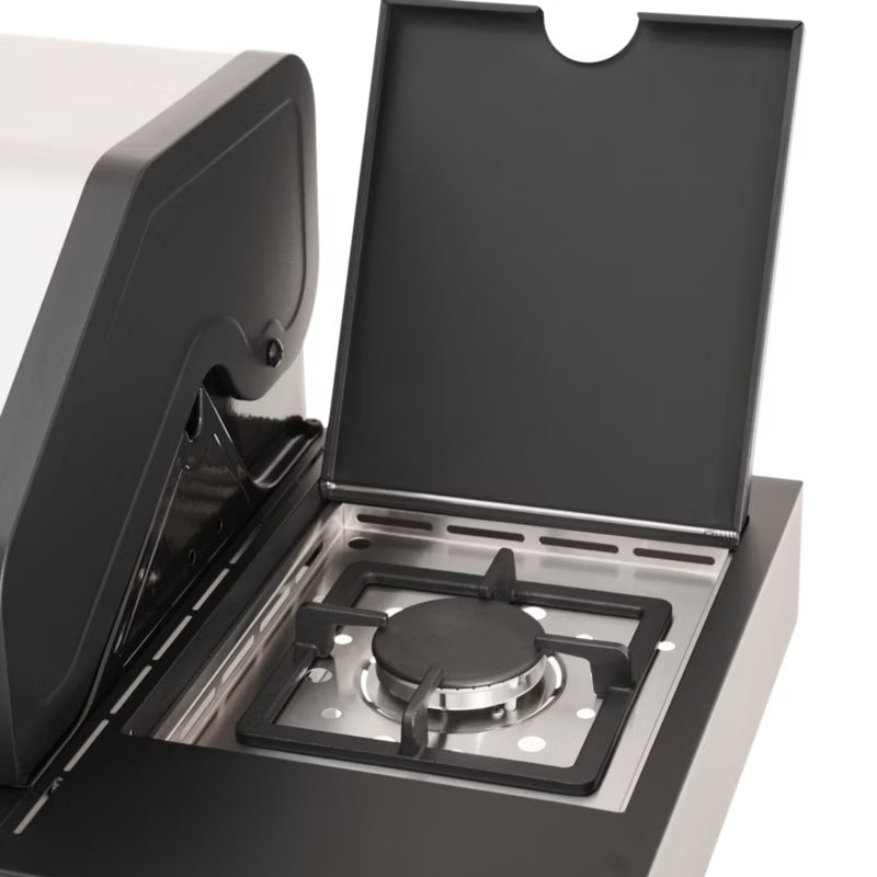 Gasgrill 4,2 Rustfrit Stål
