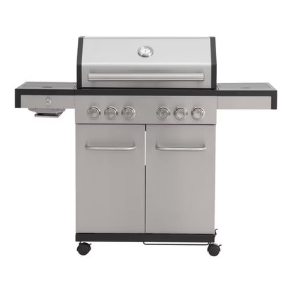 Gasgrill 4,2 Rustfrit Stål