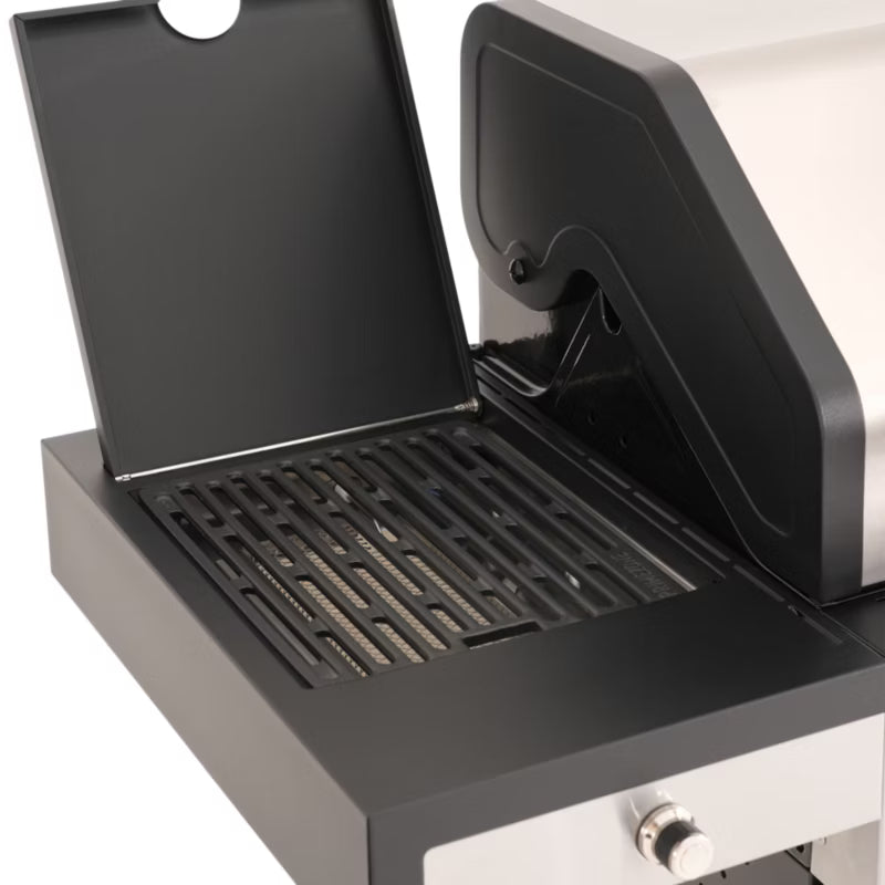 Gasgrill 4,2 Rustfrit Stål
