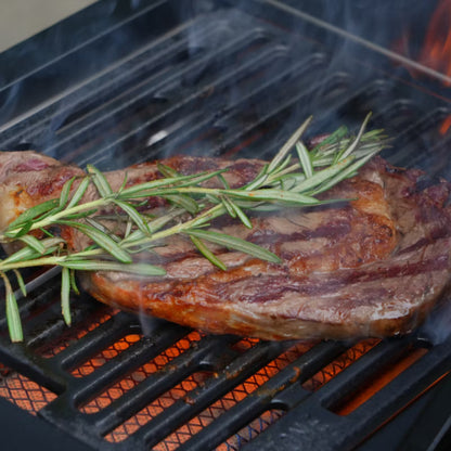 Gasgrill 4,2 Rustfrit Stål