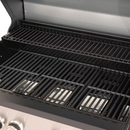 Gasgrill 4,2 Rustfrit Stål