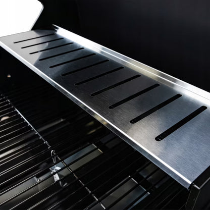 Gasgrill 5+1 14,65 kW BOK-01912 Sort