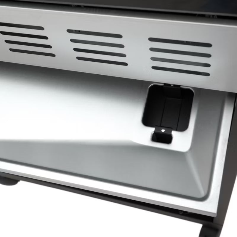 Gasgrill Amarok 4.1 4+1 Brændere Rustfrit Stål