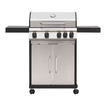 Gasgrill Amarok 4.1 4+1 Brændere Rustfrit Stål