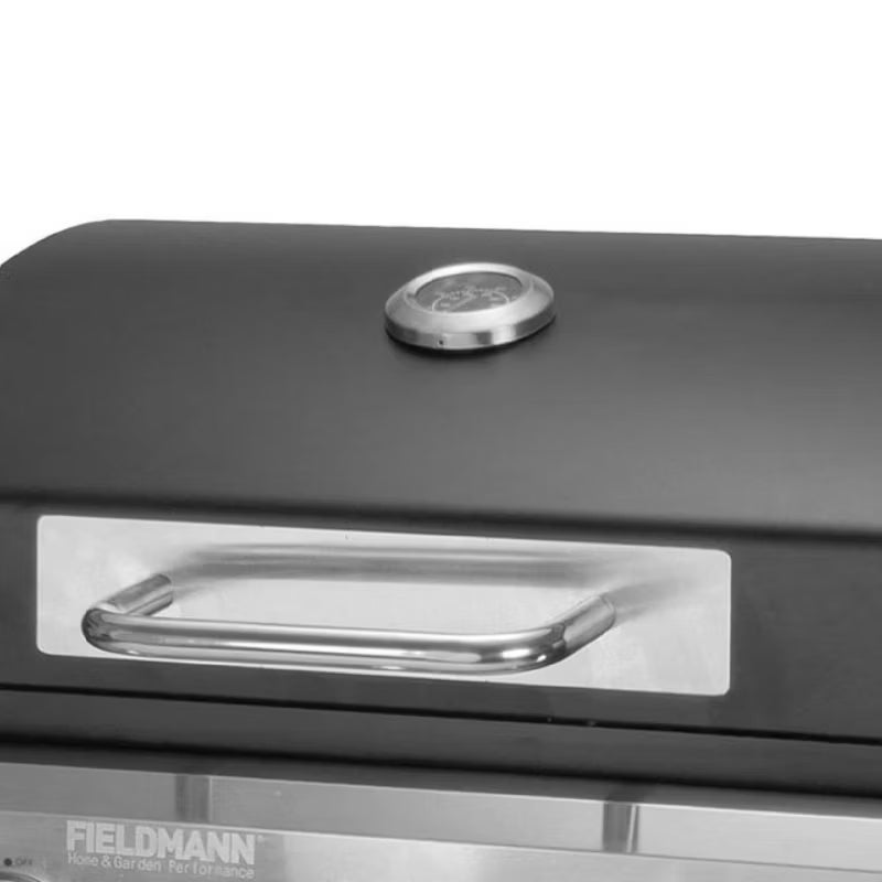 Gasgrill FZG 3003 3 Brændere Sort
