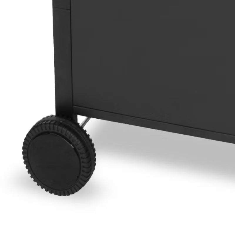 Gasgrill FZG 3003 3 Brændere Sort