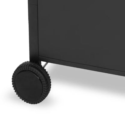 Gasgrill FZG 3003 3 Brændere Sort