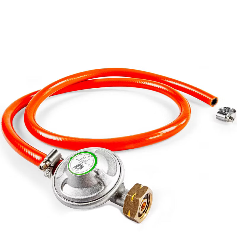 Gasgrill FZG 3011 3+1 122x57x112 cm Rustfrit Stål
